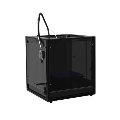 Two Trees® SAPPHIRE-S Corexy Structure Aluminium DIY 3D Printer 220*220*200mm Printing Size With Lerdge-X Mainboard/Power Resume/Off-line Print/3.5 in 10