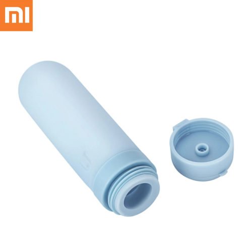 Xiaomi U 3Pcs/Set 50ml Portable Silicone Squishy Bottles Cosmetic Shampoo Shower Gel BPA Free Outdoor Travel 3