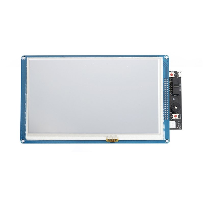 Duet Wifi V1.03 Upgraded Controller Board Advanced 32bit Mainboard With 7 inch PanelDue Color Touch Screen For 3D Printer CNC Machine 7 Duet Wifi V1.03 Upgraded Controller Board Advanced 32bit Mainboard With 7 inch PanelDue Color Touch Screen For 3D Printer CNC Machine - Image 7