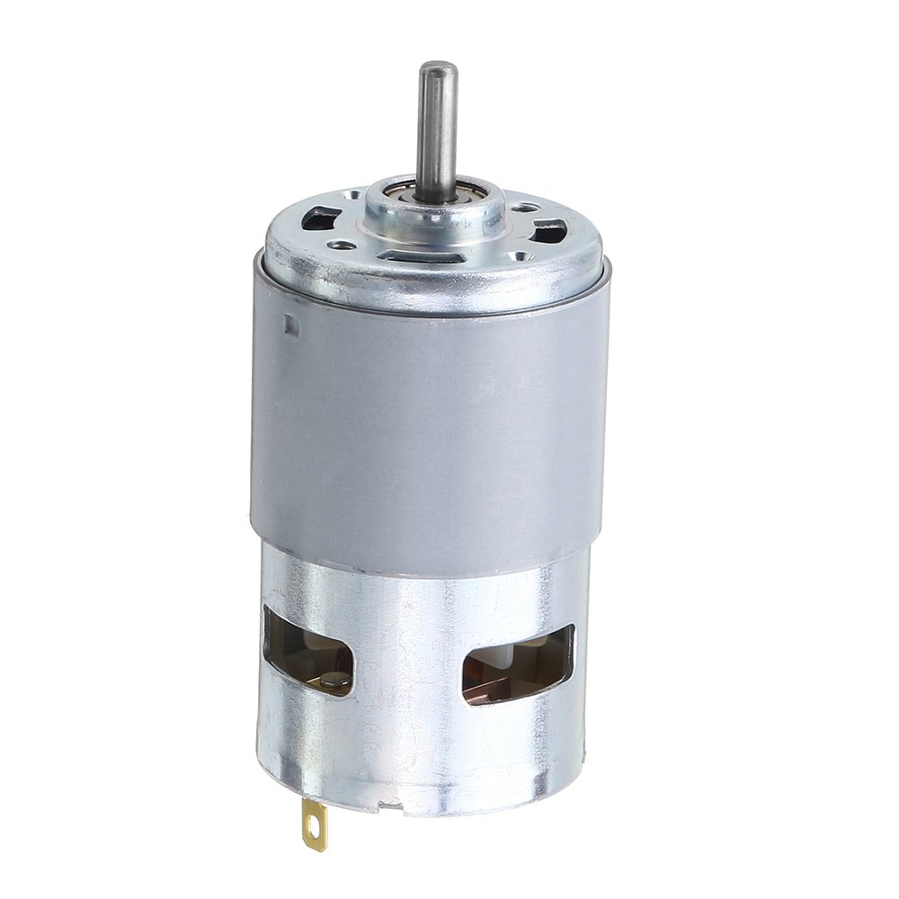 Machifit 775 795 895 Motor/Motor Bracket DC 12V-24V 3000-12000RPM Motor Large Torque Gear Motor 4 Machifit 775 795 895 Motor/Motor Bracket DC 12V-24V 3000-12000RPM Motor Large Torque Gear Motor - Image 4