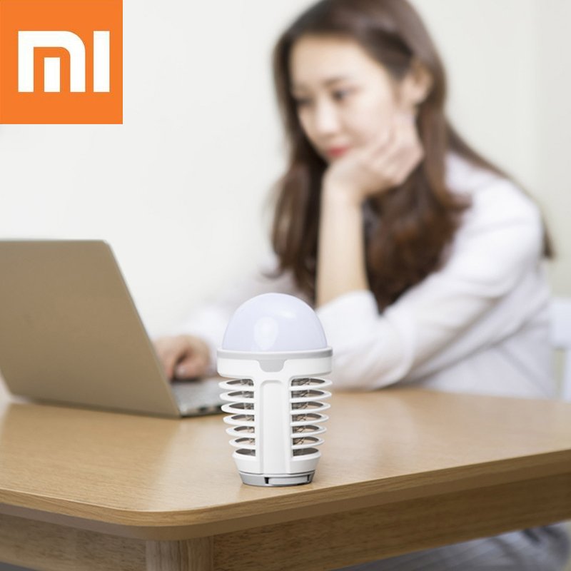 Xiaomi DYT-90 5W LED USB Mosquito Dispeller Repeller Mosquito Killer Lamp Bulb Electric Bug Insect Zapper Pest Trap Light Outdoor Camping 10 Xiaomi DYT-90 5W LED USB Mosquito Dispeller Repeller Mosquito Killer Lamp Bulb Electric Bug Insect Zapper Pest Trap Light Outdoor Camping - Image 10