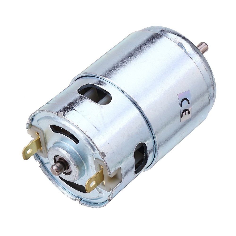 Machifit 775 795 895 Motor/Motor Bracket DC 12V-24V 3000-12000RPM Motor Large Torque Gear Motor 8 Machifit 775 795 895 Motor/Motor Bracket DC 12V-24V 3000-12000RPM Motor Large Torque Gear Motor - Image 8