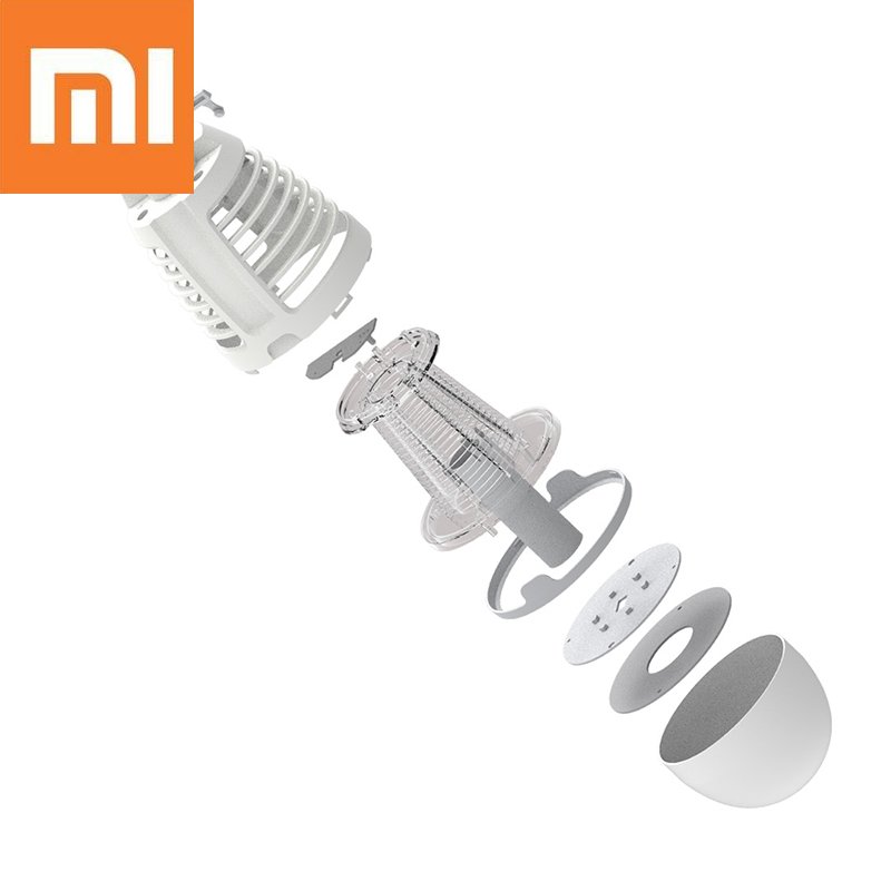 Xiaomi DYT-90 5W LED USB Mosquito Dispeller Repeller Mosquito Killer Lamp Bulb Electric Bug Insect Zapper Pest Trap Light Outdoor Camping 3 Xiaomi DYT-90 5W LED USB Mosquito Dispeller Repeller Mosquito Killer Lamp Bulb Electric Bug Insect Zapper Pest Trap Light Outdoor Camping - Image 3