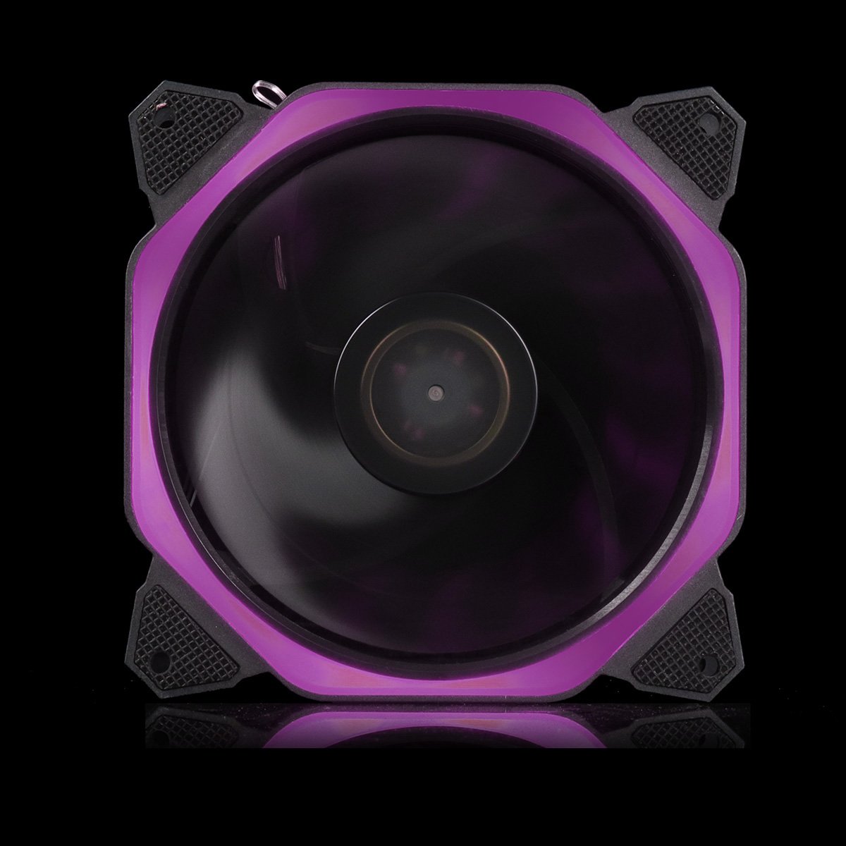 1PC 120mm 3Pin 4Pin Monochrome Color Light Cooling Fan for Desktop PC Computer 6 1PC 120mm 3Pin 4Pin Monochrome Color Light Cooling Fan for Desktop PC Computer - Image 6