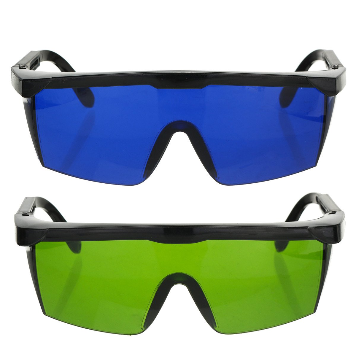 Pro Laser Protection Goggles Protective Safety Glasses IPL OD+4D 190nm-2000nm Laser Goggles 1