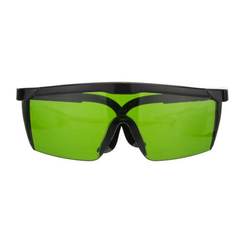 Pro Laser Protection Goggles Protective Safety Glasses IPL OD+4D 190nm-2000nm Laser Goggles 12