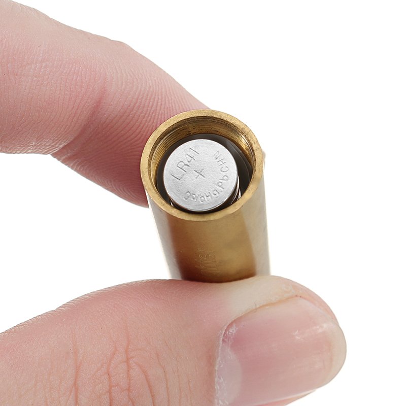 CAL 7MM Laser Bore Sighter Red Dot Sight Brass Cartridge Bore Sighter Caliber 6 CAL 7MM Laser Bore Sighter Red Dot Sight Brass Cartridge Bore Sighter Caliber - Image 6