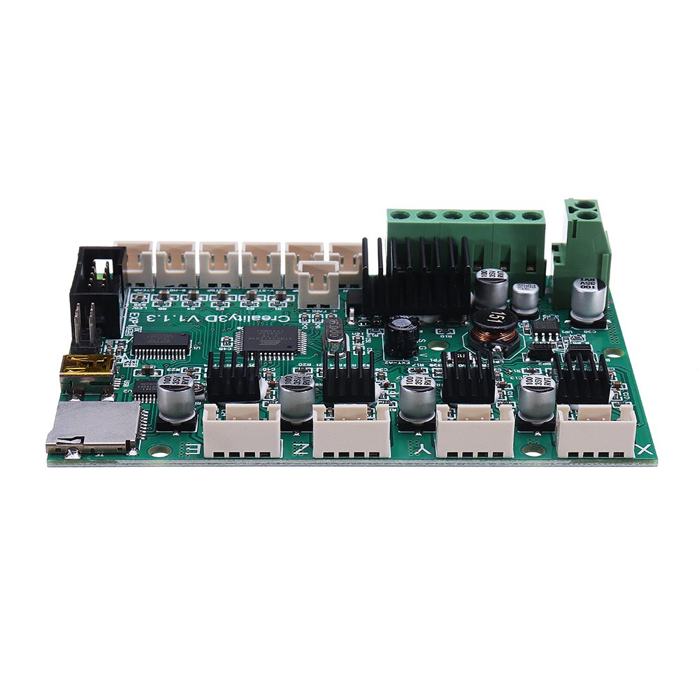 Creality 3D® Ender-3 3D Printer 24V Mainboard Controller Board 4 Creality 3D® Ender-3 3D Printer 24V Mainboard Controller Board - Image 4