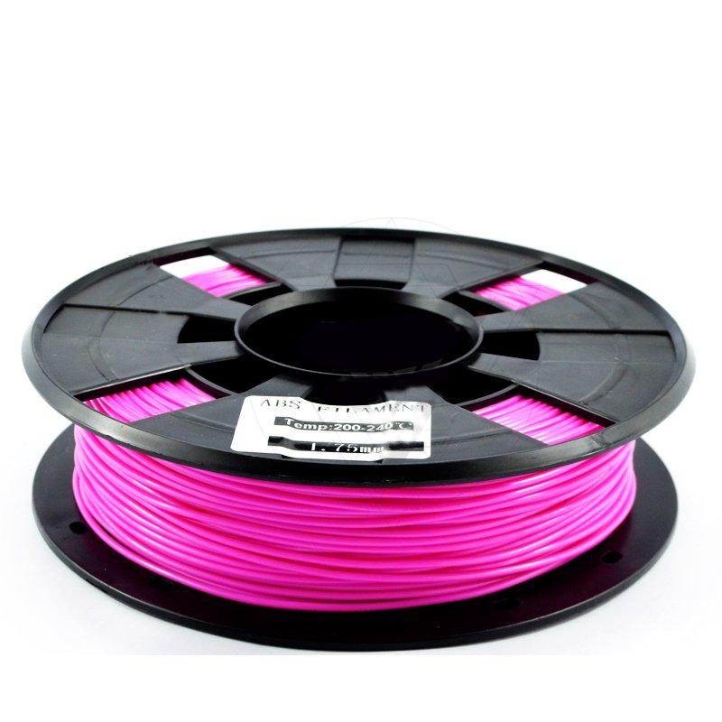 TEVO® Black/White/Blue/Orange/Green/Pink/Red 1KG 1.75mm ABS Filament for 3D Printer 4 TEVO® Black/White/Blue/Orange/Green/Pink/Red 1KG 1.75mm ABS Filament for 3D Printer - Image 4