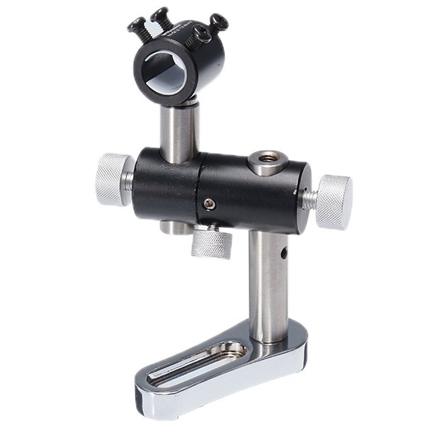 13.5mm Adjustable Laser Pointer Module Holder Mount Clamp Three Axis 1 13.5mm Adjustable Laser Pointer Module Holder Mount Clamp Three Axis