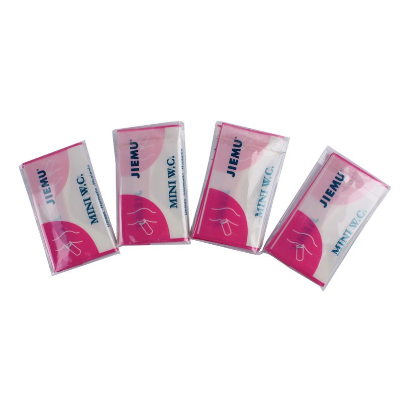 IPRee™ 4pcs 700ml Portable Urine Bag Travel Emergency Mini Toilet WC Disposable Urinal Storage Pack 4 IPRee™ 4pcs 700ml Portable Urine Bag Travel Emergency Mini Toilet WC Disposable Urinal Storage Pack - Image 4