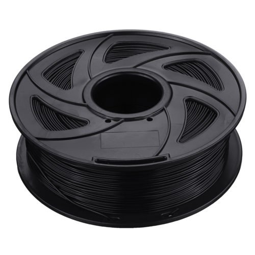 BIQU Gray/Black/White/Blue/Red 1KG/Roll 1.75mm PLA Filament for RepRap 3D Printer 7