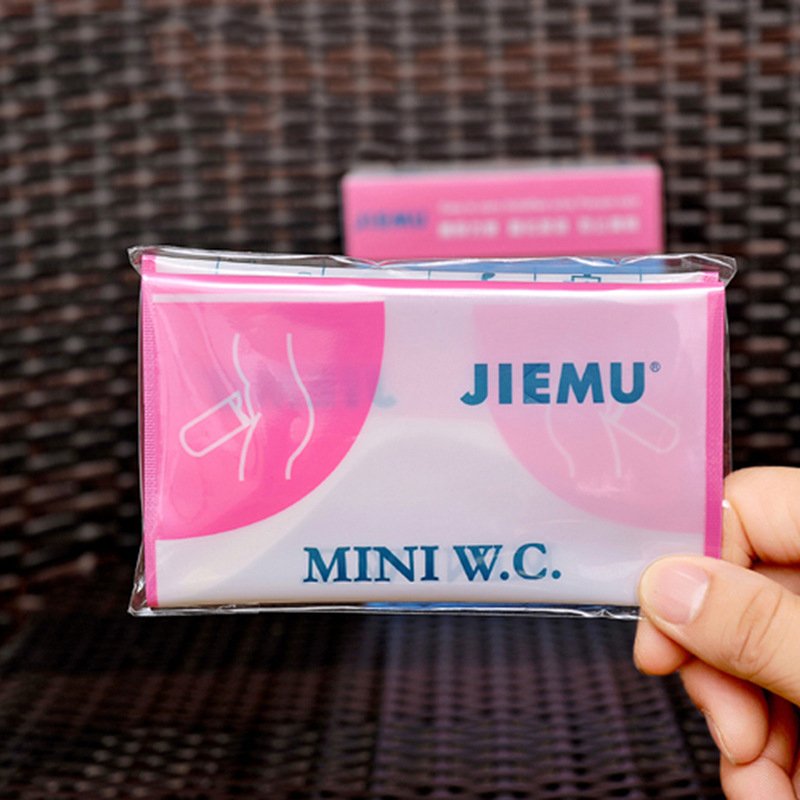 IPRee™ 4pcs 700ml Portable Urine Bag Travel Emergency Mini Toilet WC Disposable Urinal Storage Pack 6 IPRee™ 4pcs 700ml Portable Urine Bag Travel Emergency Mini Toilet WC Disposable Urinal Storage Pack - Image 6