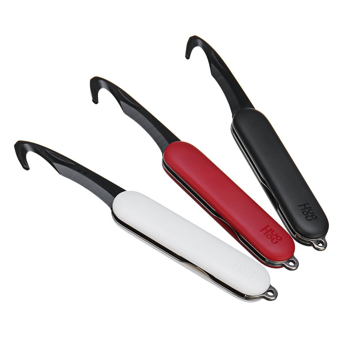 XIAOMI HUOHOU Unpacking K-nife Folding Fruit Package K-nife Sharp Cutter EDC Survive Tool 1 XIAOMI HUOHOU Unpacking K-nife Folding Fruit Package K-nife Sharp Cutter EDC Survive Tool