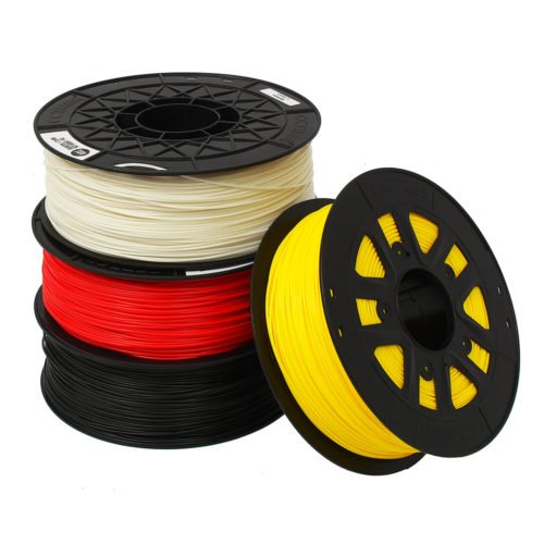 CCTREE® 1KG/Roll 1.75mm Many Colors ABS Filament for Crealilty/TEVO/Anet 3D Printer 4