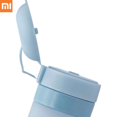 Xiaomi U 3Pcs/Set 50ml Portable Silicone Squishy Bottles Cosmetic Shampoo Shower Gel BPA Free Outdoor Travel 4