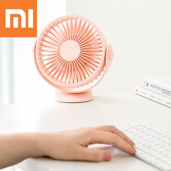 Xiaomi Jordan&Judy Clip-on USB Table Desktop Fan 720° Rotatable 3 Modes Wind Speed Cooling Fan Outdoor Travel 8 Xiaomi Jordan&Judy Clip-on USB Table Desktop Fan 720° Rotatable 3 Modes Wind Speed Cooling Fan Outdoor Travel - Image 8