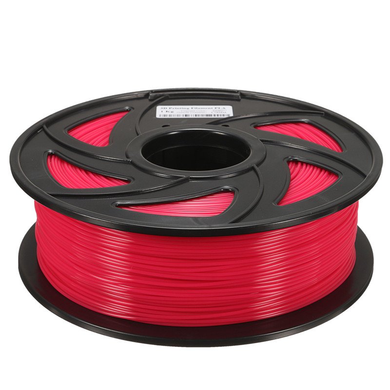 1.75mm 1KG PLA Transparent Red/Blue/Green/Yellow Filament For 3D Printer RepRap 14 1.75mm 1KG PLA Transparent Red/Blue/Green/Yellow Filament For 3D Printer RepRap - Image 14