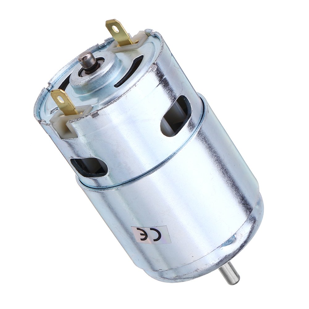 Machifit 775 795 895 Motor/Motor Bracket DC 12V-24V 3000-12000RPM Motor Large Torque Gear Motor 7 Machifit 775 795 895 Motor/Motor Bracket DC 12V-24V 3000-12000RPM Motor Large Torque Gear Motor - Image 7