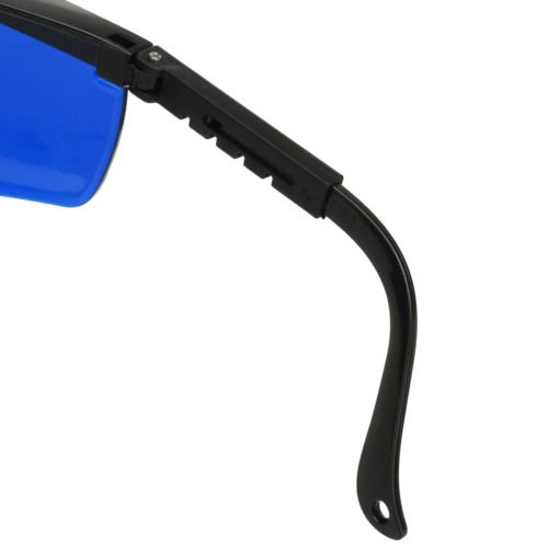 Pro Laser Protection Goggles Protective Safety Glasses IPL OD+4D 190nm-2000nm Laser Goggles 4