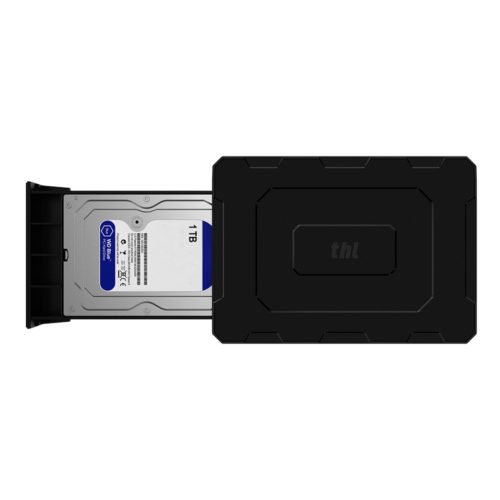 THL Super Box Amlogic S912 2GB RAM 16GB ROM TV Box Hard Disk Case Smart APP Control 1