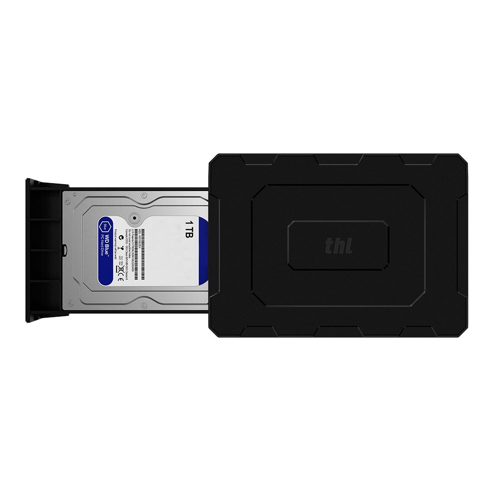 THL Super Box Amlogic S912 2GB RAM 16GB ROM TV Box Hard Disk Case Smart APP Control 2
