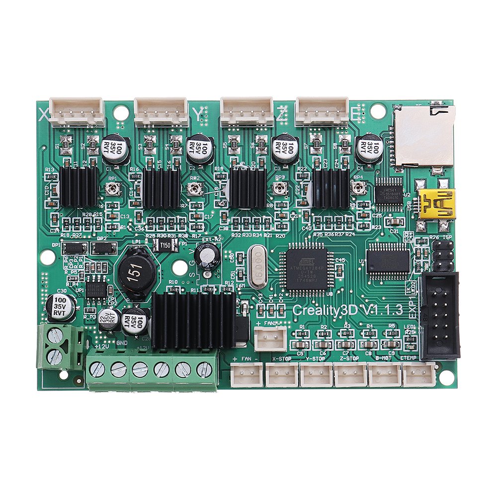 Creality 3D® Ender-3 3D Printer 24V Mainboard Controller Board 6 Creality 3D® Ender-3 3D Printer 24V Mainboard Controller Board - Image 6