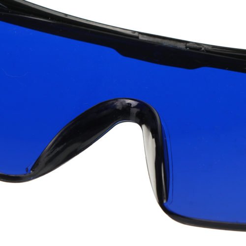 Pro Laser Protection Goggles Protective Safety Glasses IPL OD+4D 190nm-2000nm Laser Goggles 8