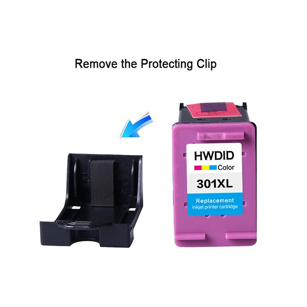 Applicable To HP301 Ink Cartridge Plug HP1000 HP1050 HP2000 HP2050 Ink Cartridge Plug 7 Applicable To HP301 Ink Cartridge Plug HP1000 HP1050 HP2000 HP2050 Ink Cartridge Plug - Image 7