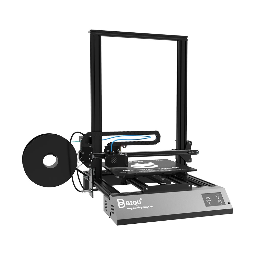 BIQU® Thunder Desktop Dual Z-axis 3D Printer Support Auto-leveling/Wifi APP Remote Control/Power Off Resume/Filament Detection with Soft Magnetic Buil 5 BIQU® Thunder Desktop Dual Z-axis 3D Printer Support Auto-leveling/Wifi APP Remote Control/Power Off Resume/Filament Detection with Soft Magnetic Buil - Image 5