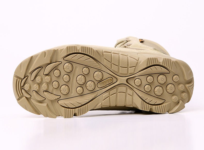 Army Men Commando Combat Desert Outdoor Hiking Boots Landing Tactical Military Shoes 8 Army Men Commando Combat Desert Outdoor Hiking Boots Landing Tactical Military Shoes - Image 8