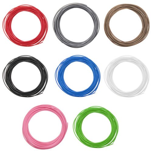 10m One Pack 1.75mm PLA Filament For 3D Printing Pen Muti-Color Chosen 1