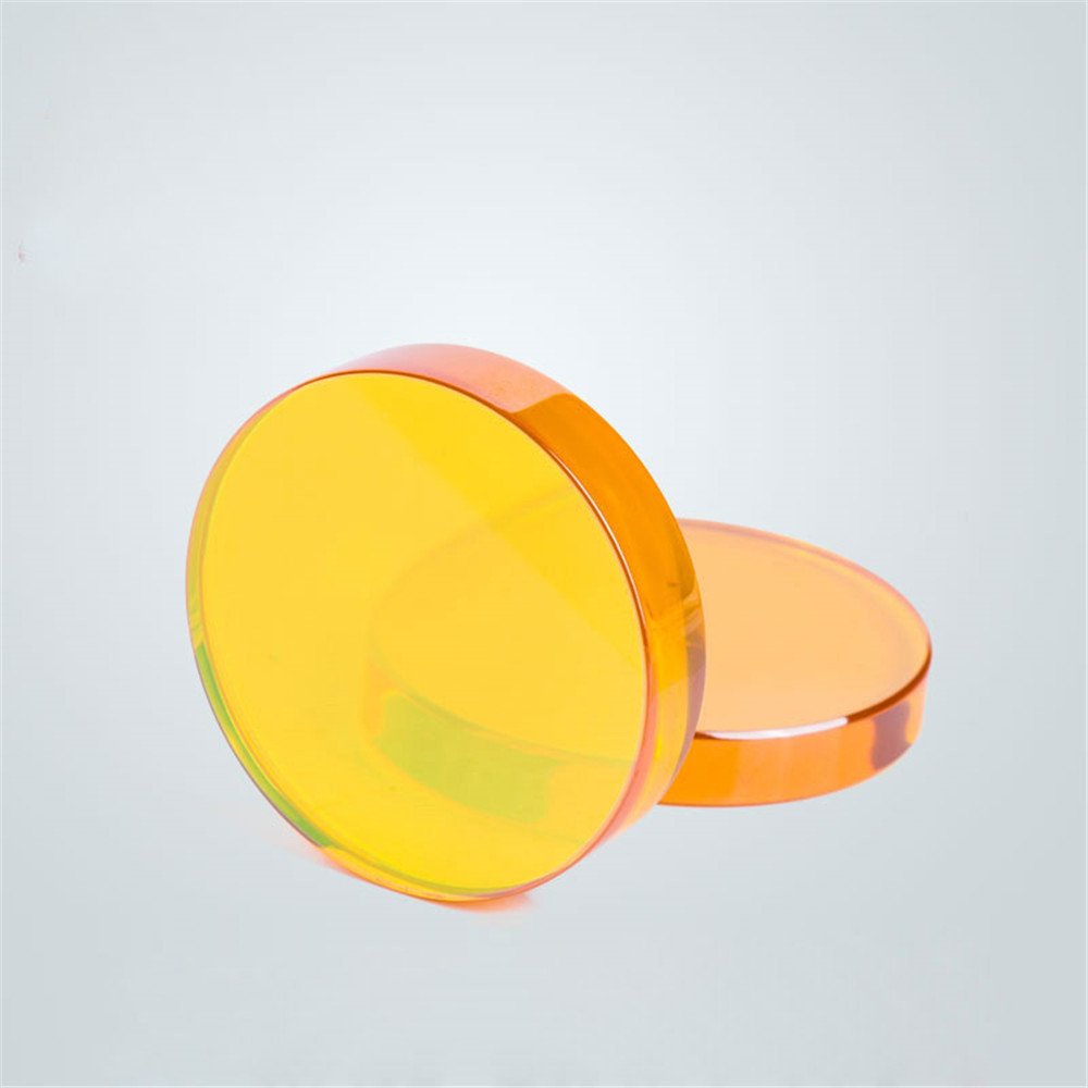 18mm Dia ZnSe Focus Lens for CO2 Laser Engraver/Cutter Cutting Machine FL 1.5/2/2.5/3/4/5/7.5" 3 18mm Dia ZnSe Focus Lens for CO2 Laser Engraver/Cutter Cutting Machine FL 1.5/2/2.5/3/4/5/7.5" - Image 3