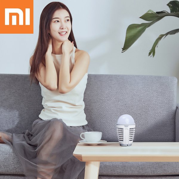 Xiaomi DYT-90 5W LED USB Mosquito Dispeller Repeller Mosquito Killer Lamp Bulb Electric Bug Insect Zapper Pest Trap Light Outdoor Camping 11 Xiaomi DYT-90 5W LED USB Mosquito Dispeller Repeller Mosquito Killer Lamp Bulb Electric Bug Insect Zapper Pest Trap Light Outdoor Camping - Image 11