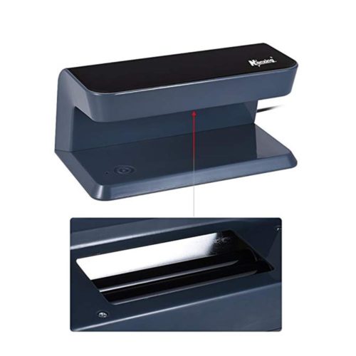 Nanxing NX-3086A 8W Ultraviolet Cash Detector for Money Paper Currency Passport ID/Credit Card 5