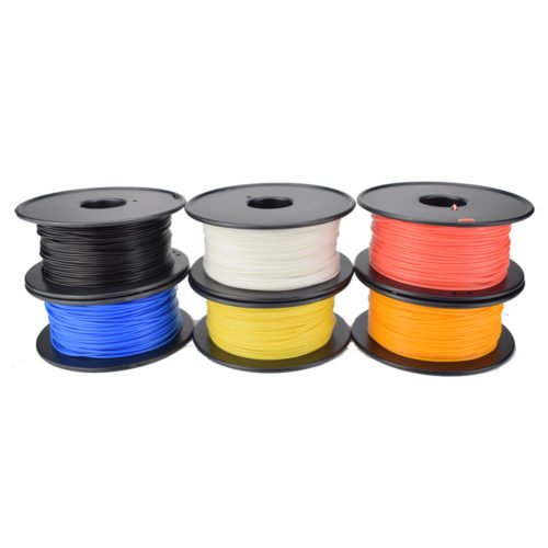 Easythreed® 250g/Roll 1.75mm PLA 3D Printer Filament 3