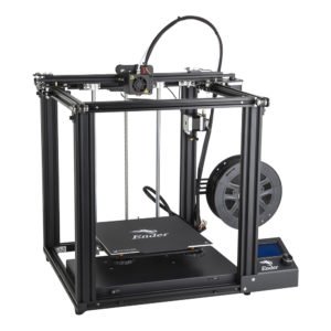 Creality 3D® Ender-5 DIY 3D Printer Kit 220*220*300mm Printing Size With Resume Print Dual Y-Axis Motor Soft Magnetic Sticker Support Off-line Print