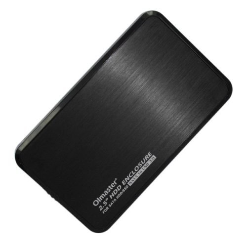 Olmaster EB-2506U3 2.5 Inch SSD HDD Enclosure Docking Station Sata USB 3.0 HDD Base for Notebook PC Hard Disk Drive 1