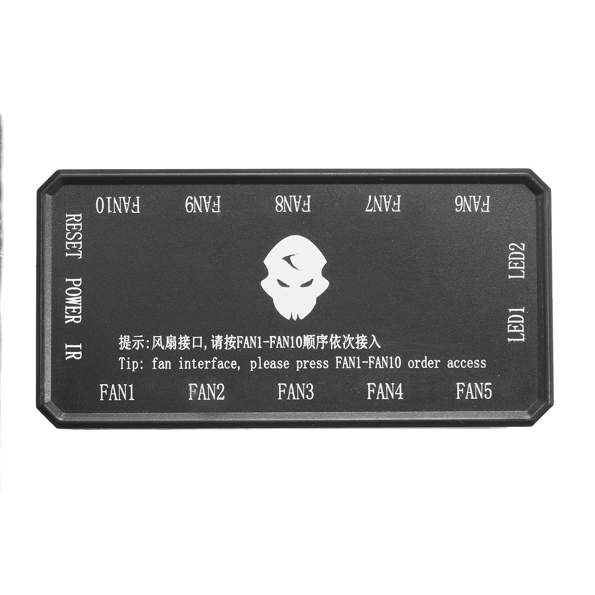 12cm 16million Color RGB LED Quiet Computer Case PC Cooling Fan +Remote Control 7 12cm 16million Color RGB LED Quiet Computer Case PC Cooling Fan +Remote Control - Image 7