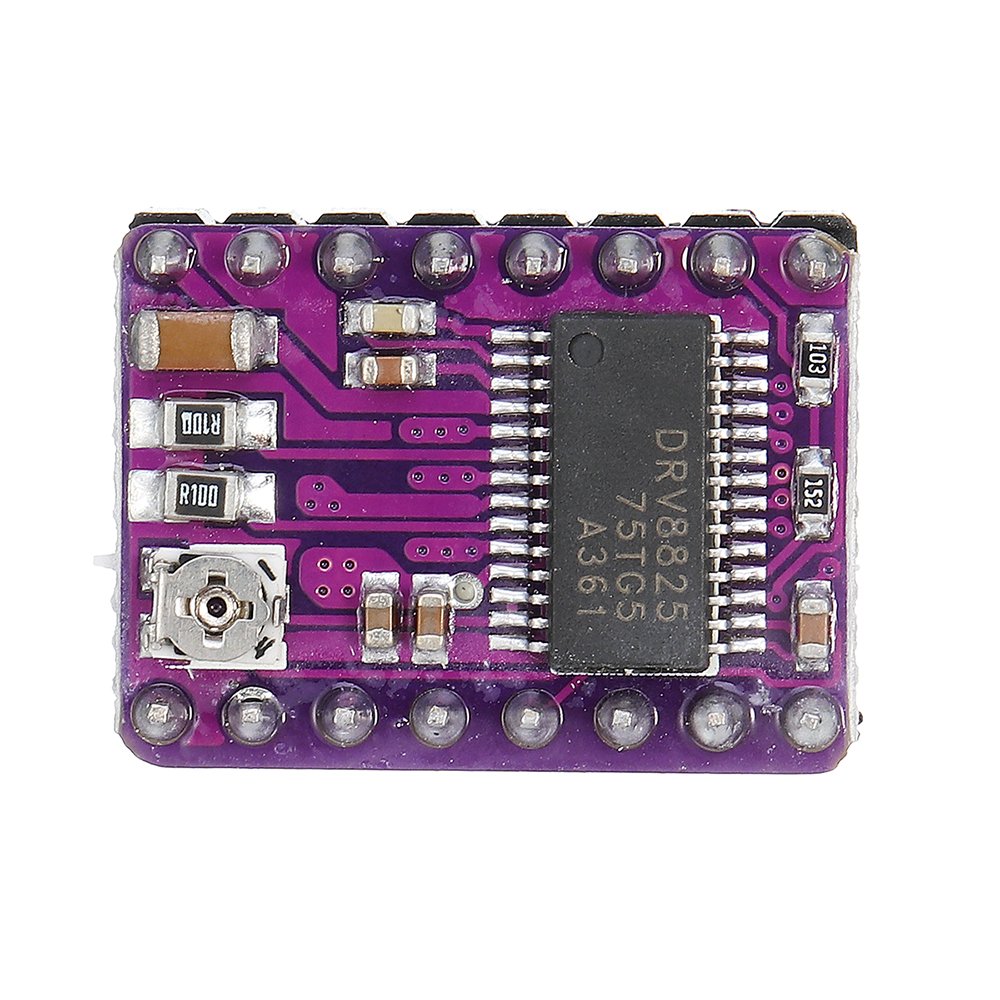 Upgrade Ramps 1.6 Base On Ramps1.5 Control Mainboard + Mega2560 R3 + 5Pcs DRV8825 Kit for Reprap 3D Printer 9 Upgrade Ramps 1.6 Base On Ramps1.5 Control Mainboard + Mega2560 R3 + 5Pcs DRV8825 Kit for Reprap 3D Printer - Image 9