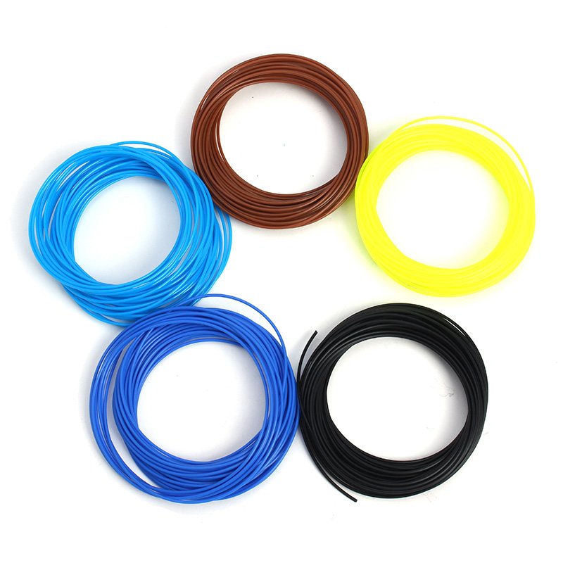 1.75mm 20 colors 5/10m x ABS/PLA Filament For 3D Printer Pen 2 1.75mm 20 colors 5/10m x ABS/PLA Filament For 3D Printer Pen - Image 2