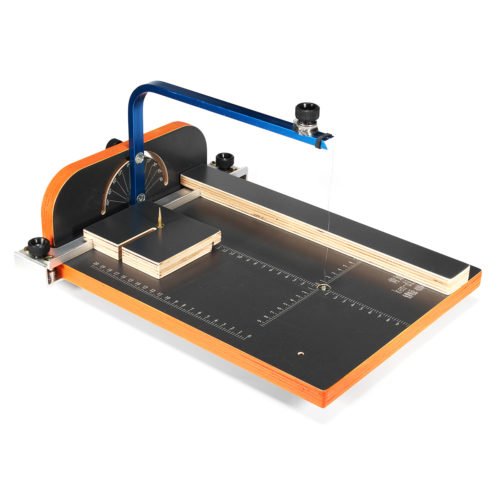Foam Cutting Machine | Board WAX Hot Wire | Working Stand Table Tool 1