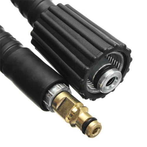15m High Pressure Water Cleaning Hose for Karcher K2 K3 K4 K5 K6 K7 High Pressure Washer 5