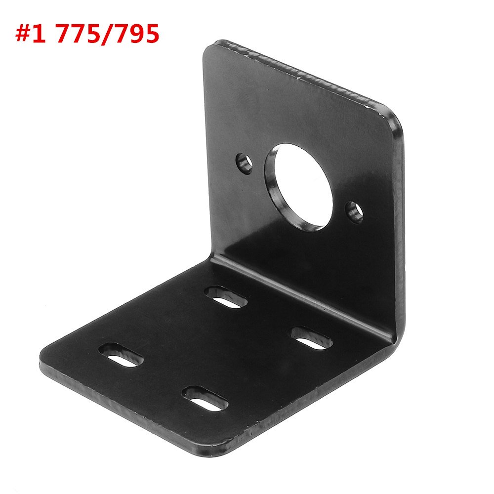 Machifit 775 795 895 Motor/Motor Bracket DC 12V-24V 3000-12000RPM Motor Large Torque Gear Motor 14 Machifit 775 795 895 Motor/Motor Bracket DC 12V-24V 3000-12000RPM Motor Large Torque Gear Motor - Image 14