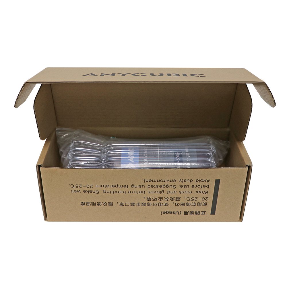 Anycubic® 500ML 405nm UV Sensitive Resin Liquid Printing Material For Photon 3D Printer 7 Anycubic® 500ML 405nm UV Sensitive Resin Liquid Printing Material For Photon 3D Printer - Image 7