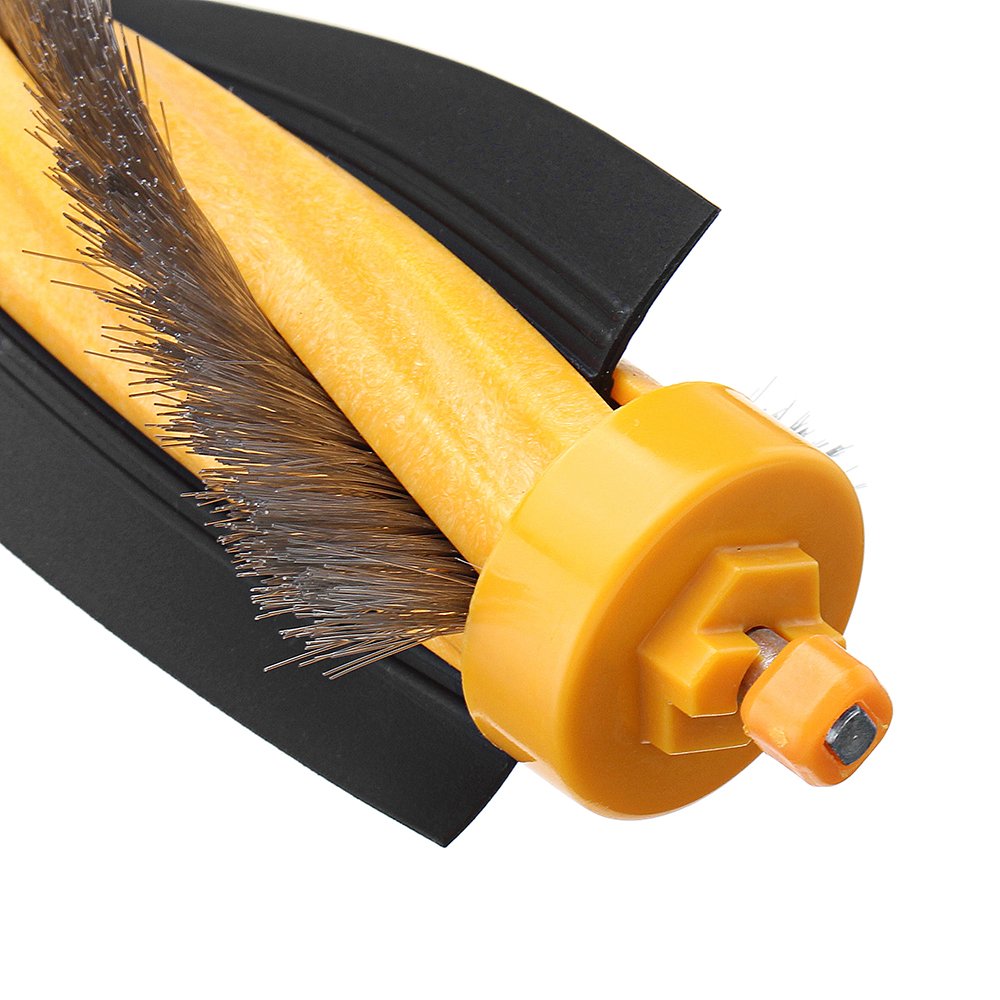 Main Brush Filters Side Brushes Mop Cloths Replacement Accessories for Ecovacs Robot Deebot 3 Main Brush Filters Side Brushes Mop Cloths Replacement Accessories for Ecovacs Robot Deebot - Image 3