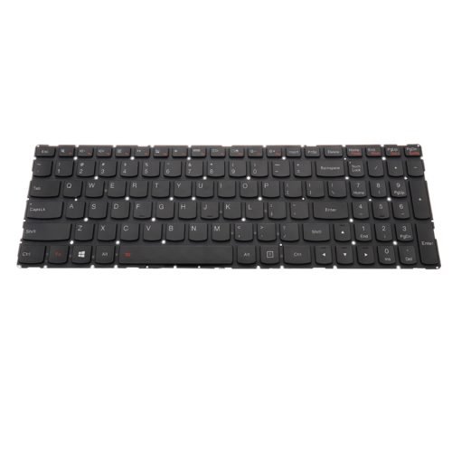 US Laptop Backlit Replace Keyboard For Lenovo Flex 3 15 / 3 1570 / 3 1580 Laptop Notebook 3