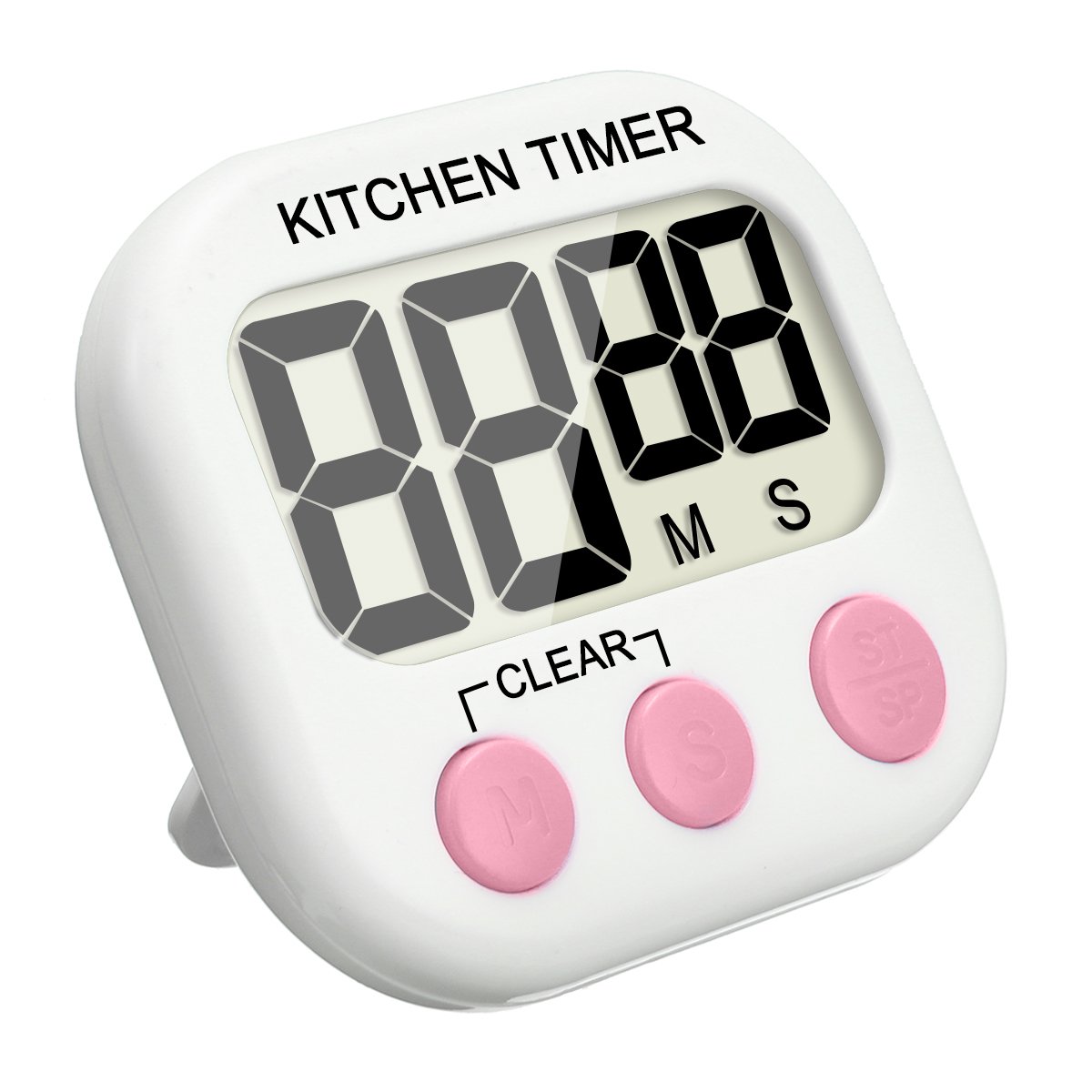 EIVOTOR HX103-2 LCD Electronic Timer Digital Timers Kitchen Timer Reminder 10 EIVOTOR HX103-2 LCD Electronic Timer Digital Timers Kitchen Timer Reminder - Image 10