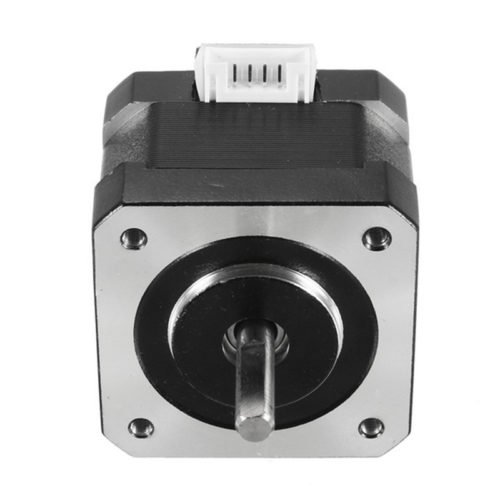 EleksMaker® 42HS34-1304A 1.8° Hybrid Stepper Motor 2 Phase For Laser Engraver Machine CNC Router 4