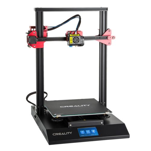 Creality 3D® CR-10S Pro DIY 3D Printer Kit 300*300*400mm Printing Size With Auto Leveling Sensor/Dual Gear Extrusion/4.3inch Touch LCD/Resume Printing 2